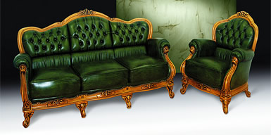 Фабрика арт-мебели Максик: мебельный набор «Версаль»