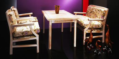 Фабрика арт-мебели Максик: мебель для столовой «Анетта»