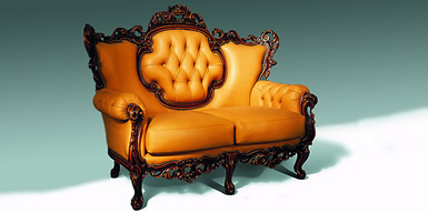 Фабрика мебели Максик: диван «Герцог»