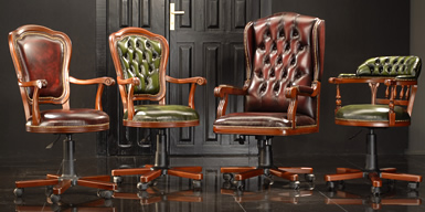 Фабрика арт-мебели Максик: офисные стулья
