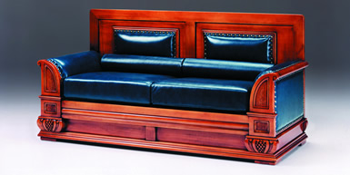 Фабрика арт-мебели Максик: диван «Мона Лиза»